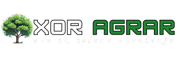 XOR Agrar logo