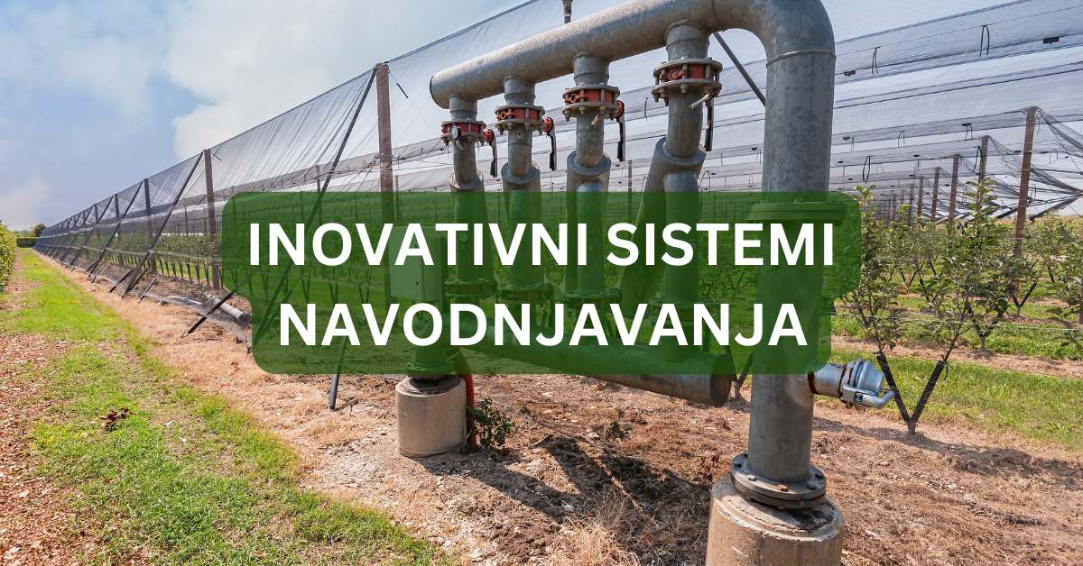 sistemi za navodnjavanje
