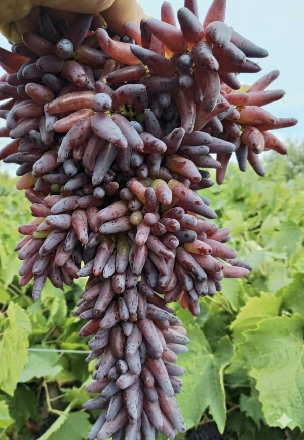 Sadnice vinove loze Helloween