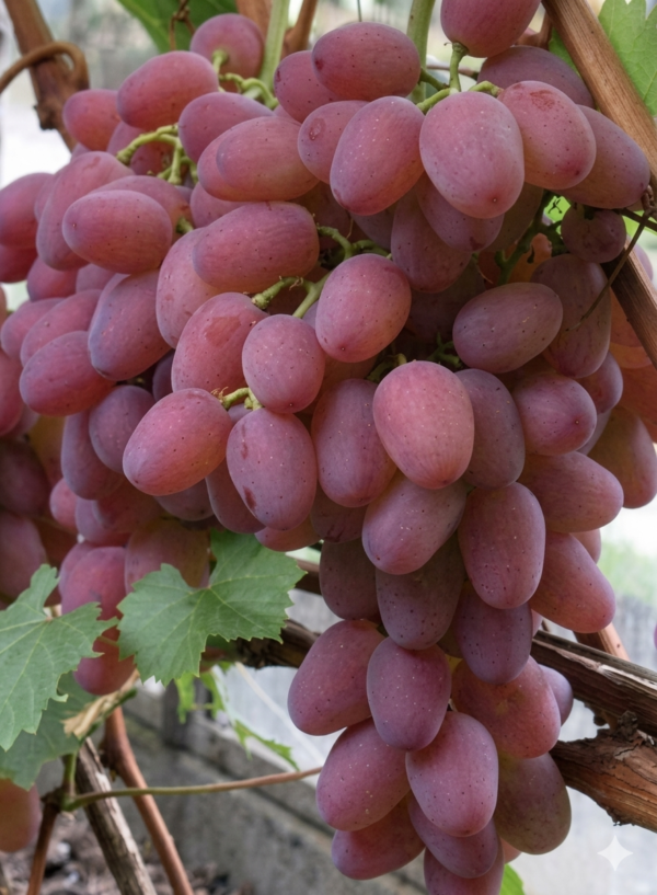 Sadnice vinove loze Helios – rana hibridna sorta sa krupnim, slatkim grozdovima