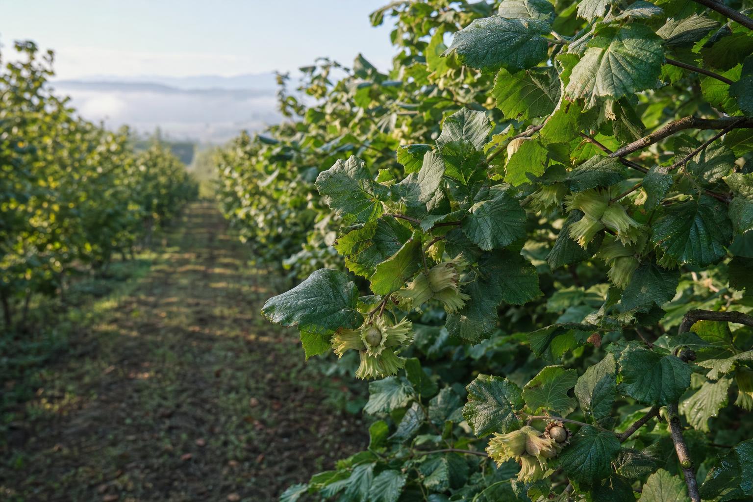 Lešnik Tonda Gentile delle Langhe | XOR Agrar