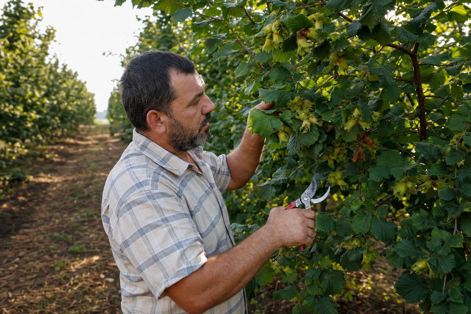 Lešnik Istarski dugi: Uzgoj i prinos | XOR Agrar