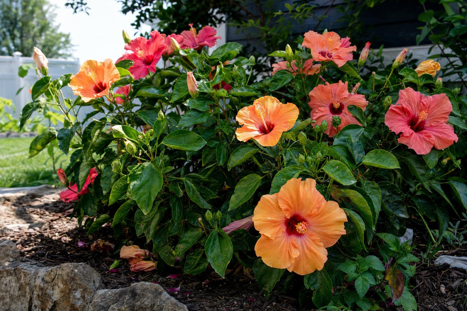 Sadnice hibiskusa za bogato cvetanje | XOR Agrar